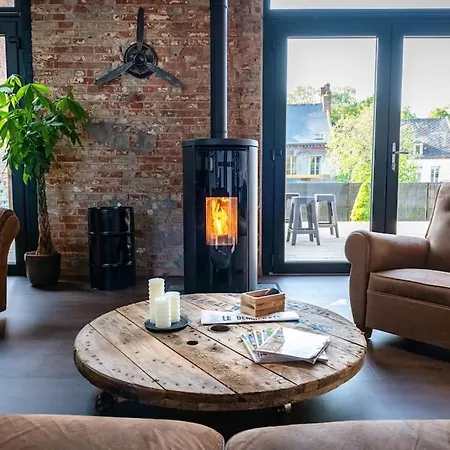 Casa vacanze Le Loft : Avec à *