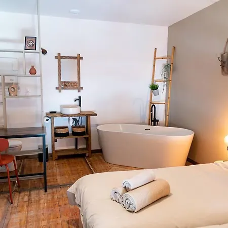 Le Loft : Avec à Casa vacanze Marle-et-Behaine