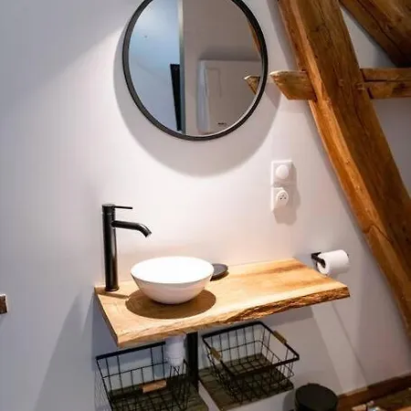 Le Loft : Avec à Casa vacanze Marle-et-Behaine