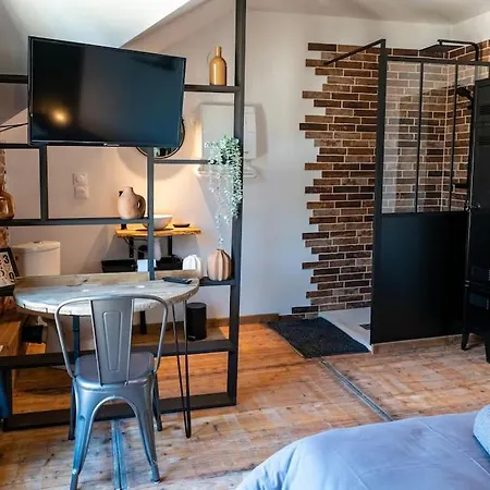 Casa vacanze Le Loft : Avec à Marle-et-Behaine